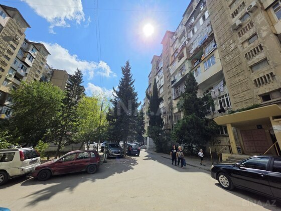2 otaqlı Köhnə tikili, Yeni Yasamal q., Bakı