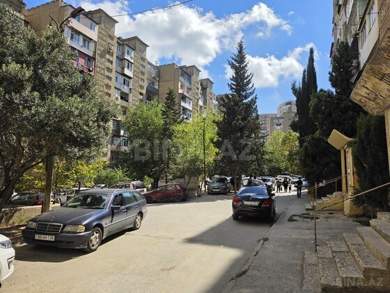 2 otaqlı Köhnə tikili, Yeni Yasamal q., Bakı