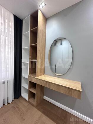 3 otaqlı Yeni tikili, Nərimanov r., Bakı