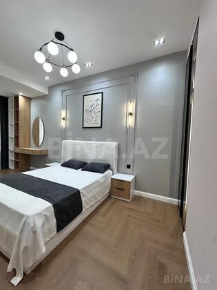 3 otaqlı Yeni tikili, Nərimanov r., Bakı