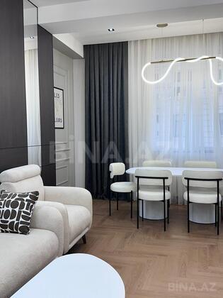 3 otaqlı Yeni tikili, Nərimanov r., Bakı