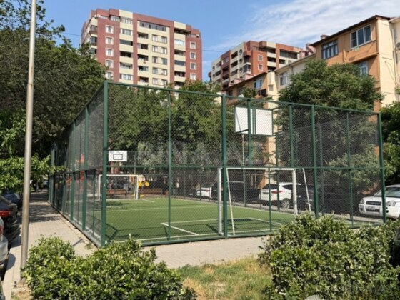 3 otaqlı Köhnə tikili, Nəriman Nərimanov m., Bakı