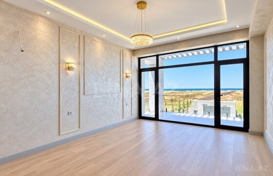 6 otaqlı Həyət evi/Bağ evi, Mərdəkan q., Bakı