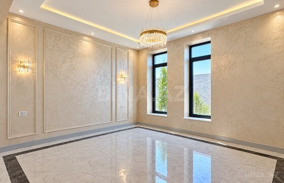 6 otaqlı Həyət evi/Bağ evi, Mərdəkan q., Bakı