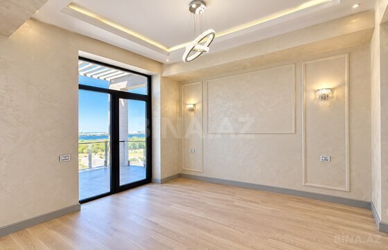 6 otaqlı Həyət evi/Bağ evi, Mərdəkan q., Bakı