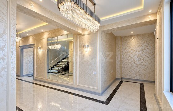 6 otaqlı Həyət evi/Bağ evi, Mərdəkan q., Bakı