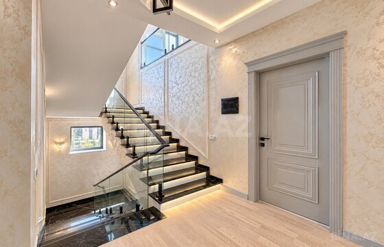 6 otaqlı Həyət evi/Bağ evi, Mərdəkan q., Bakı