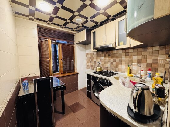 2 otaqlı Köhnə tikili, Nərimanov r., Bakı