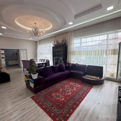 4 otaqlı Həyət evi/Bağ evi, Mərdəkan q., Bakı