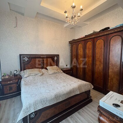 4 otaqlı Həyət evi/Bağ evi, Mərdəkan q., Bakı