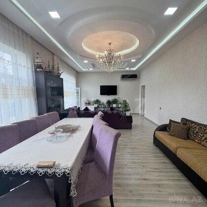 4 otaqlı Həyət evi/Bağ evi, Mərdəkan q., Bakı