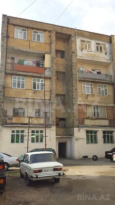 3 otaqlı Köhnə tikili, Köhnə Günəşli q., Bakı
