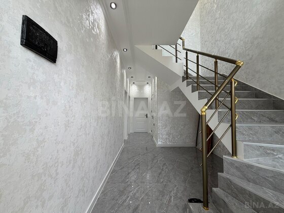 5 otaqlı Həyət evi/Bağ evi, Masazır q., Bakı
