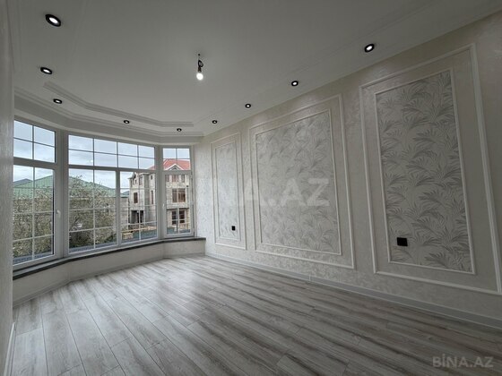 5 otaqlı Həyət evi/Bağ evi, Masazır q., Bakı