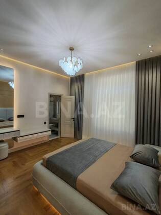 4 otaqlı Həyət evi/Bağ evi, Mərdəkan q., Bakı