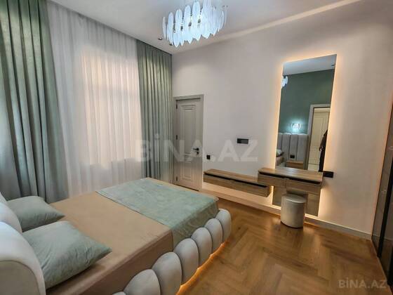 4 otaqlı Həyət evi/Bağ evi, Mərdəkan q., Bakı