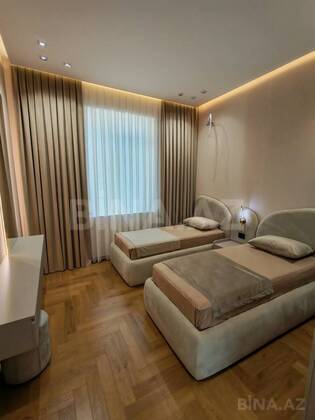 4 otaqlı Həyət evi/Bağ evi, Mərdəkan q., Bakı