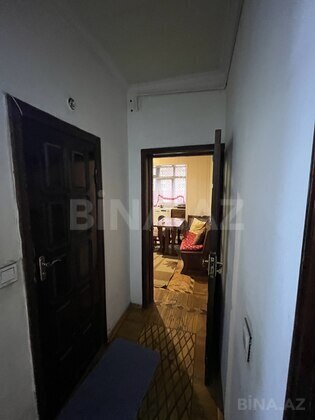 2 otaqlı Köhnə tikili, İnşaatçılar m., Bakı