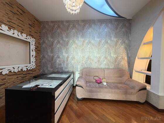 1 otaqlı Ofis, Nizami m., Bakı