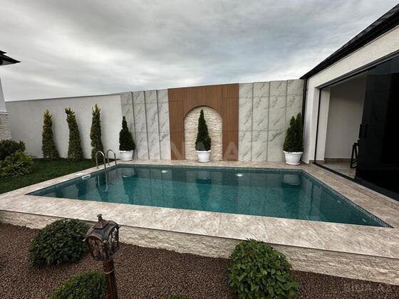 4 otaqlı Həyət evi/Bağ evi, Şüvəlan q., Bakı