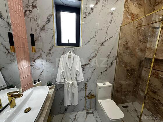 4 otaqlı Həyət evi/Bağ evi, Şüvəlan q., Bakı