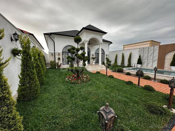4 otaqlı Həyət evi/Bağ evi, Şüvəlan q., Bakı