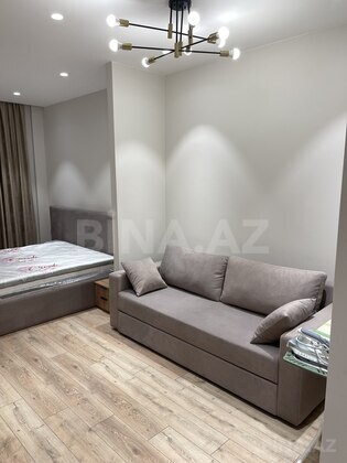 1 otaqlı Yeni tikili, Sea Breeze q., Bakı
