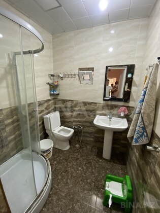 4 otaqlı Həyət evi/Bağ evi, Hövsan q., Bakı