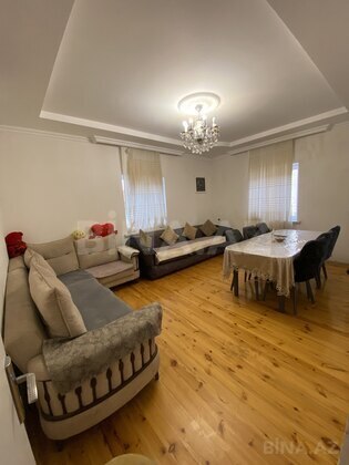 4 otaqlı Həyət evi/Bağ evi, Hövsan q., Bakı