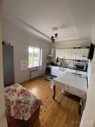 4 otaqlı Həyət evi/Bağ evi, Hövsan q., Bakı