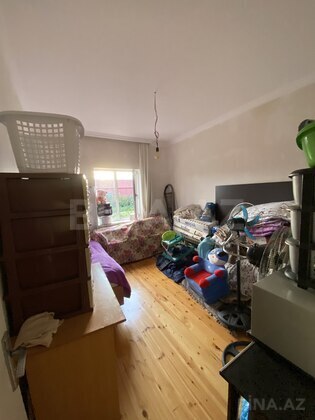 4 otaqlı Həyət evi/Bağ evi, Hövsan q., Bakı