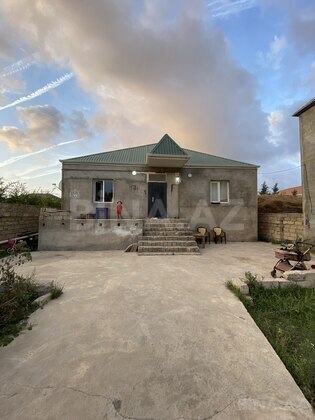 4 otaqlı Həyət evi/Bağ evi, Hövsan q., Bakı