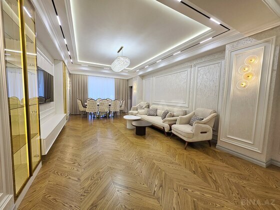 4 otaqlı Yeni tikili, Nərimanov r., Bakı