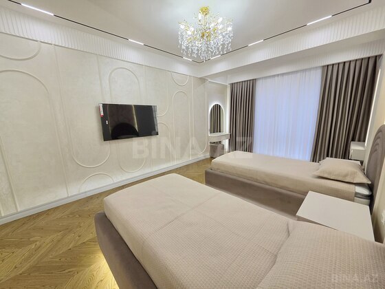 4 otaqlı Yeni tikili, Nərimanov r., Bakı