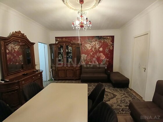 2 otaqlı Köhnə tikili, Nəsimi r., Bakı