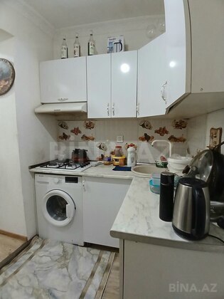 2 otaqlı Köhnə tikili, Nəsimi r., Bakı