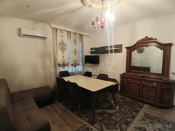 2 otaqlı Köhnə tikili, Nəsimi r., Bakı