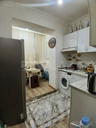 2 otaqlı Köhnə tikili, Nəsimi r., Bakı