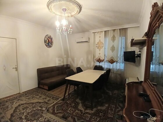 2 otaqlı Köhnə tikili, Nəsimi r., Bakı