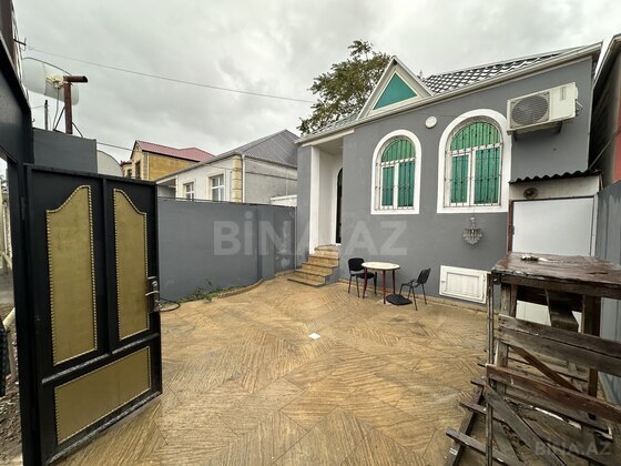 2 otaqlı Həyət evi/Bağ evi, Biləcəri q., Bakı