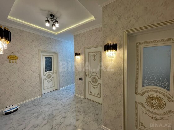 4 otaqlı Həyət evi/Bağ evi, Mərdəkan q., Bakı