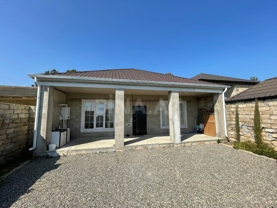 4 otaqlı Həyət evi/Bağ evi, Mərdəkan q., Bakı