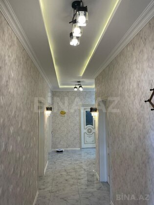 4 otaqlı Həyət evi/Bağ evi, Mərdəkan q., Bakı