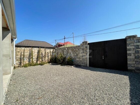 4 otaqlı Həyət evi/Bağ evi, Mərdəkan q., Bakı