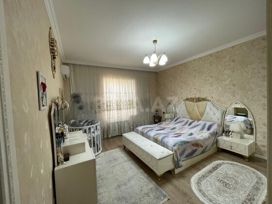 4 otaqlı Həyət evi/Bağ evi, Mərdəkan q., Bakı