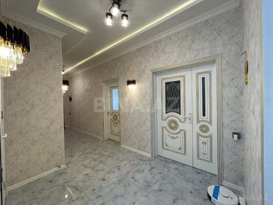 4 otaqlı Həyət evi/Bağ evi, Mərdəkan q., Bakı