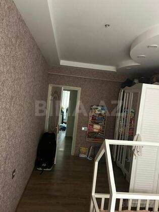 4 otaqlı Yeni tikili, İnşaatçılar m., Bakı