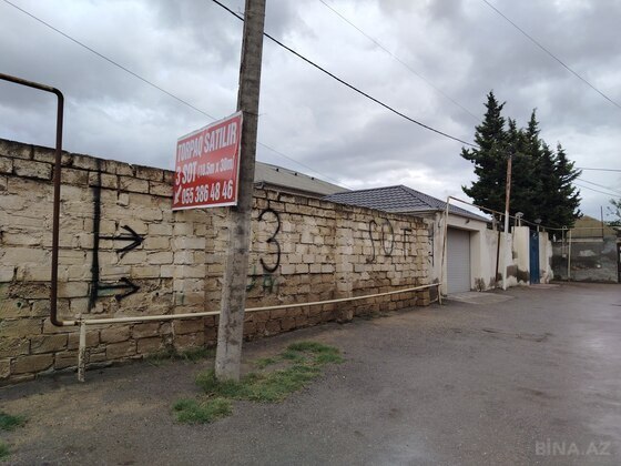 Torpaq Binə q., Bakı