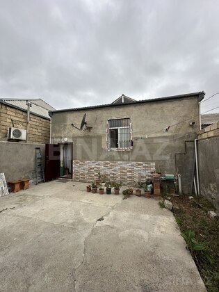 4 otaqlı Həyət evi/Bağ evi, Biləcəri q., Bakı