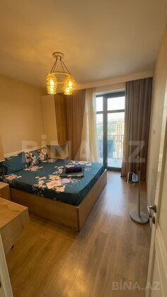 2 otaqlı Yeni tikili, 8 Noyabr m., Bakı